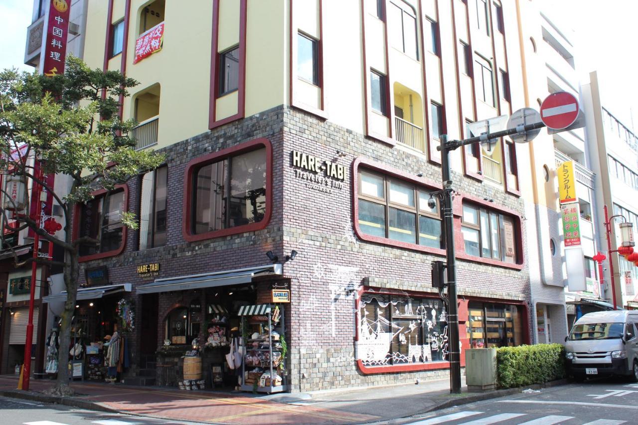 Hare-Tabi Sauna&Inn Yokohama Yokohama  Exterior photo